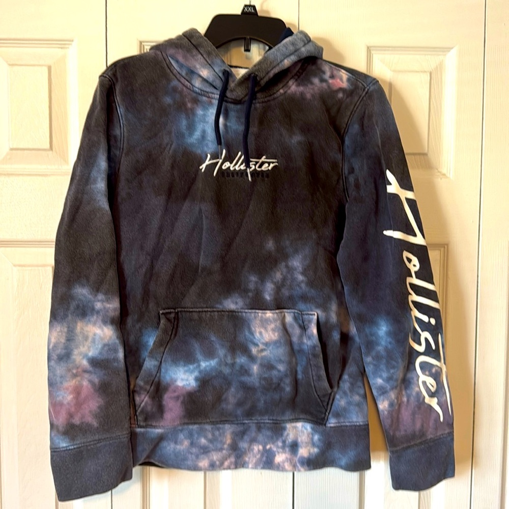 Hollister Men’s Hoodie Adult Small